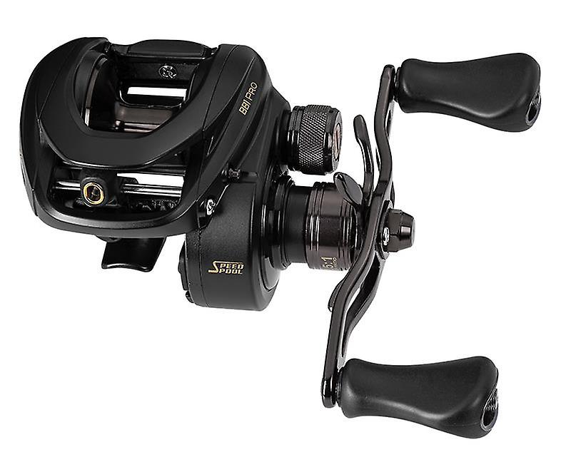 Lew's BB1 Pro 7.5:1 Left Hand Baitcast Reel