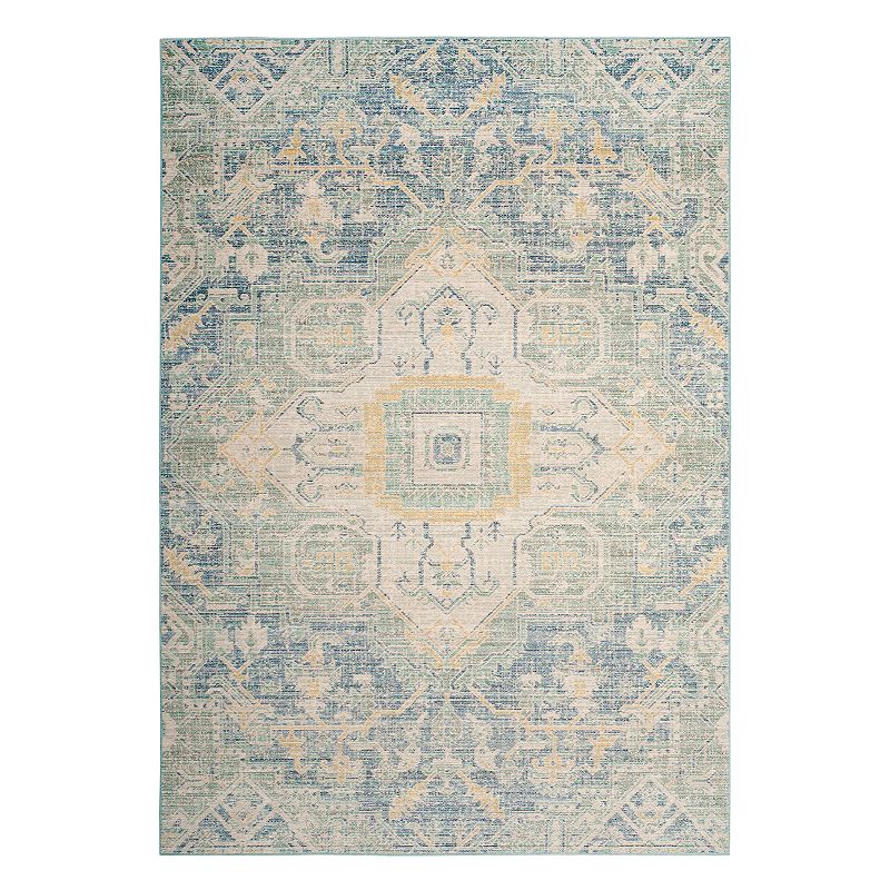 Safavieh Windsor Aiden Framed Medallion Rug