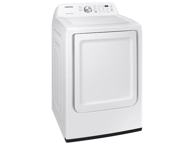 Samsung DVE45T3200W 7.2 Cu. Ft. Electric Dryer With Sensor Dry In White