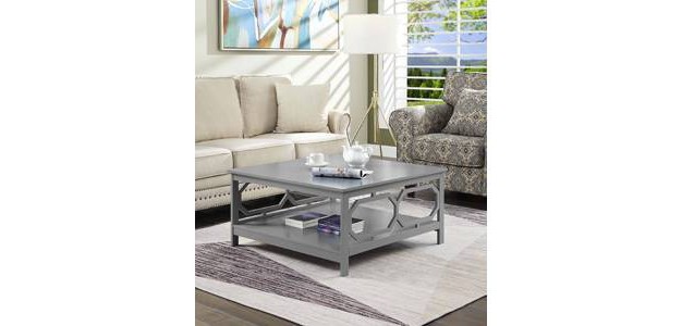 Omega Square Coffee Table Breighton Home