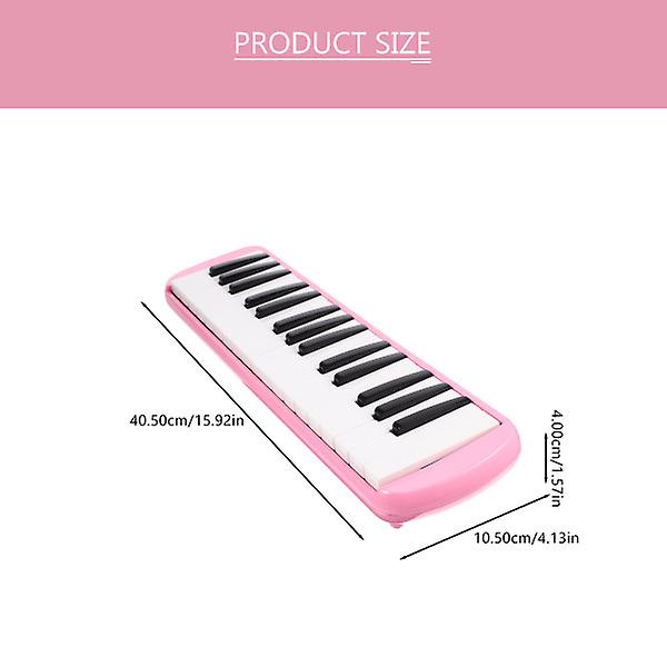 Melodica Instrument Professional 32 Keys Melodica For Beginners Kids Adults