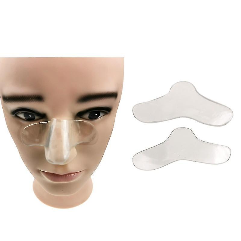 2pcs Nasal Pads For Cpap Mask Nose Pads Sleep Apnea Mask Comfort Pad Most Masks Shytmv