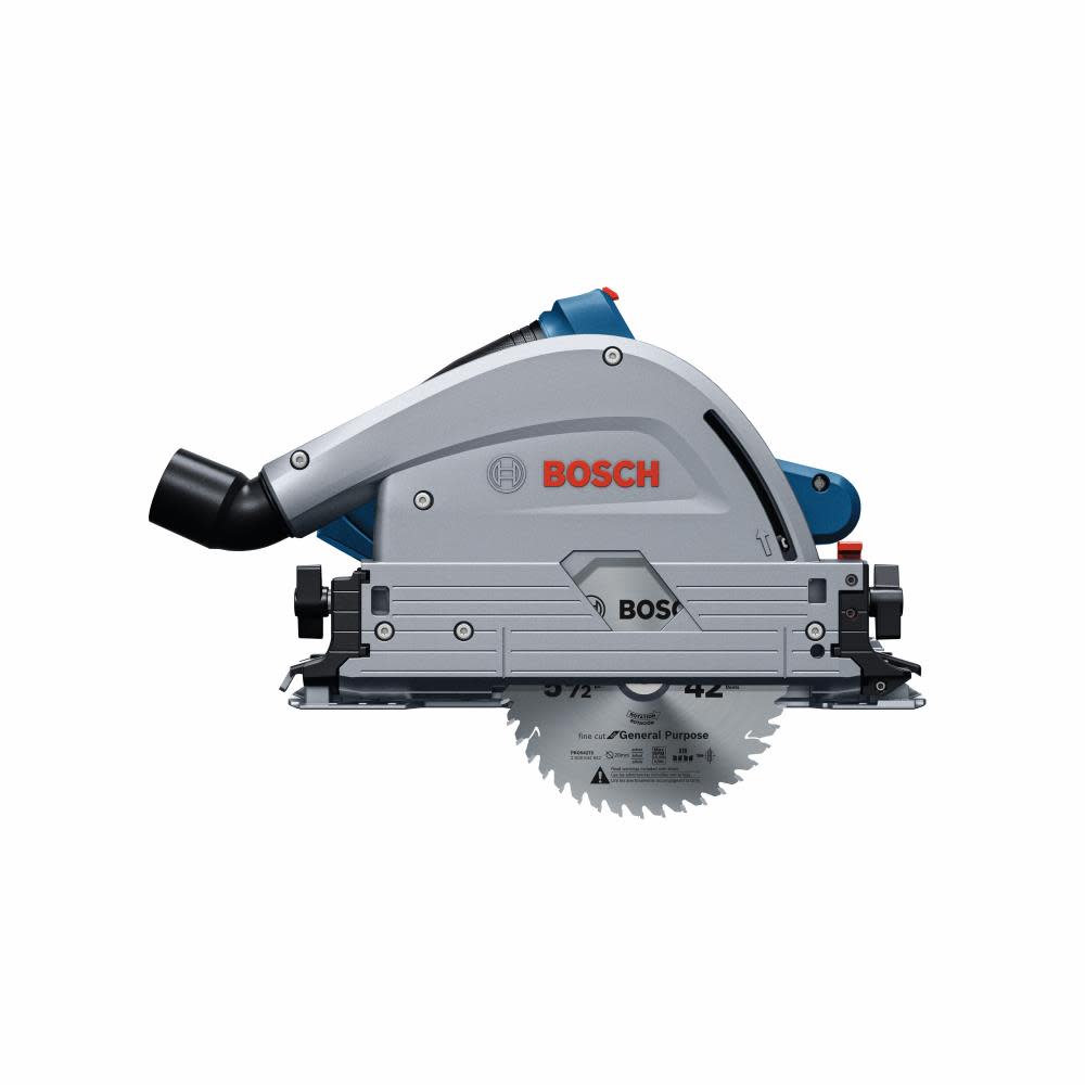 Bosch PROFACTOR Cordless Track Saw 5-1/2 18V Bare Tool