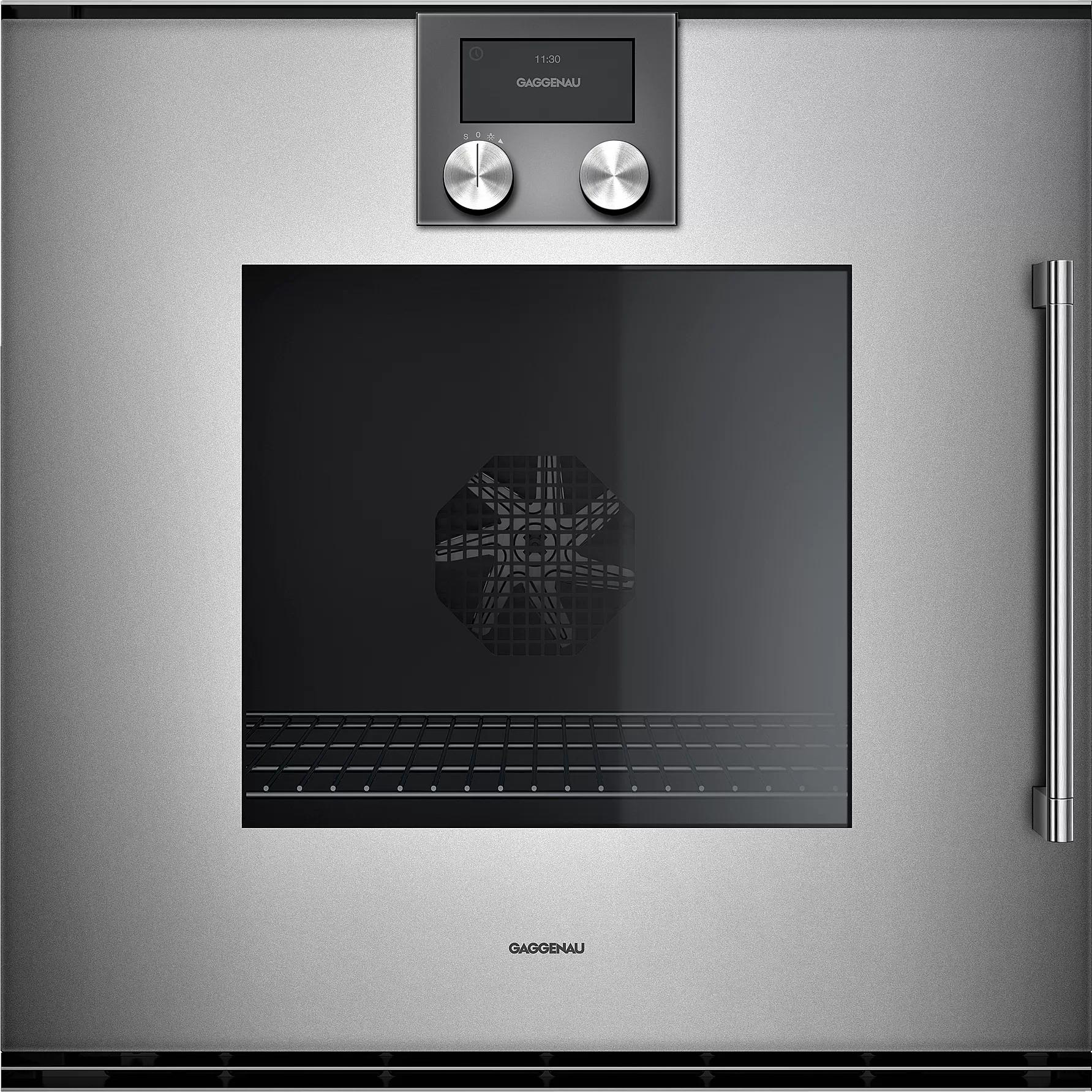 Gaggenau 24-inch, 3.2 cu.ft. Built-in Single Wall Oven with WI-FI Connect BOP251612