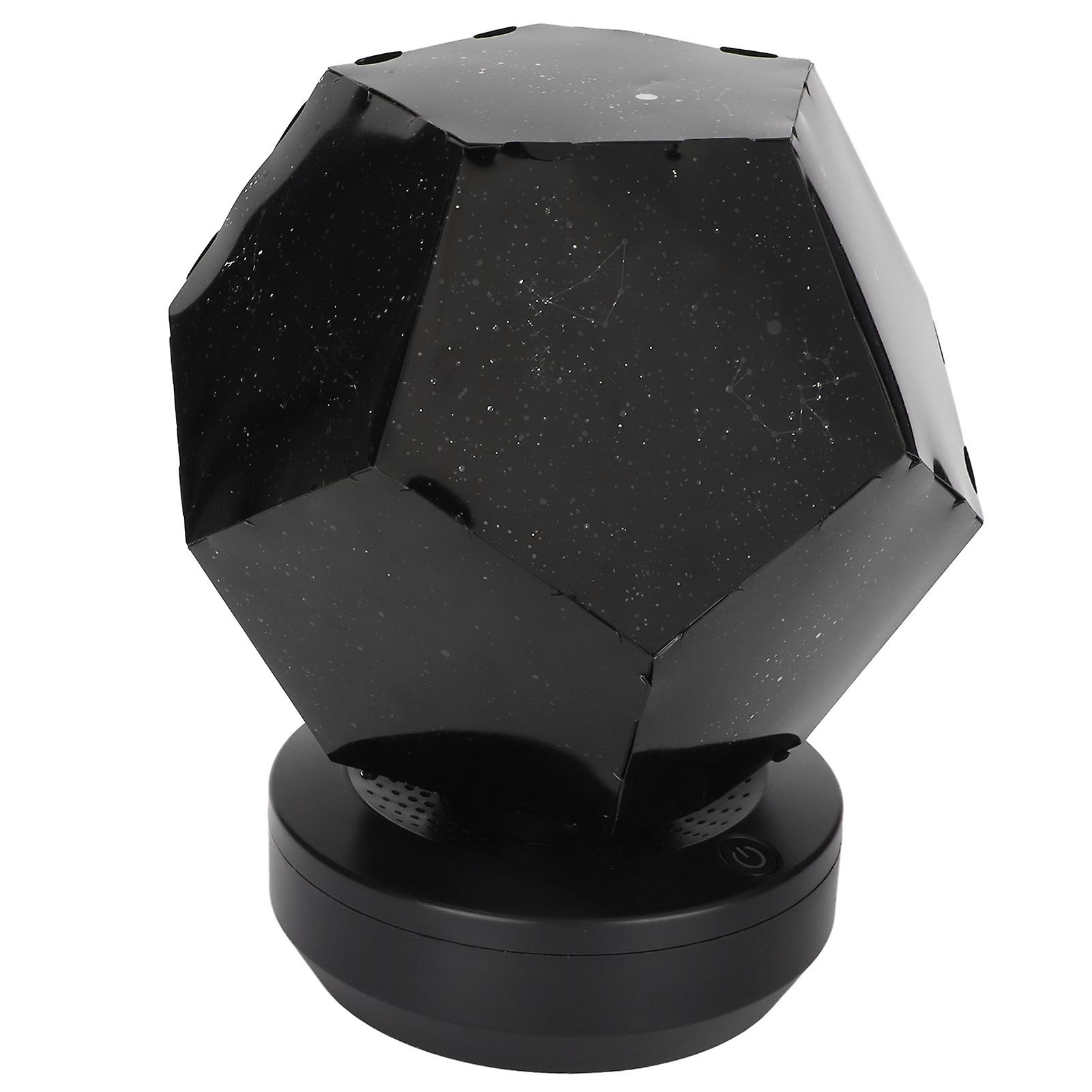 Multifunctional Star Projector Sky Projection Lamp Bluetooth Speaker Planetary Projector Night Light