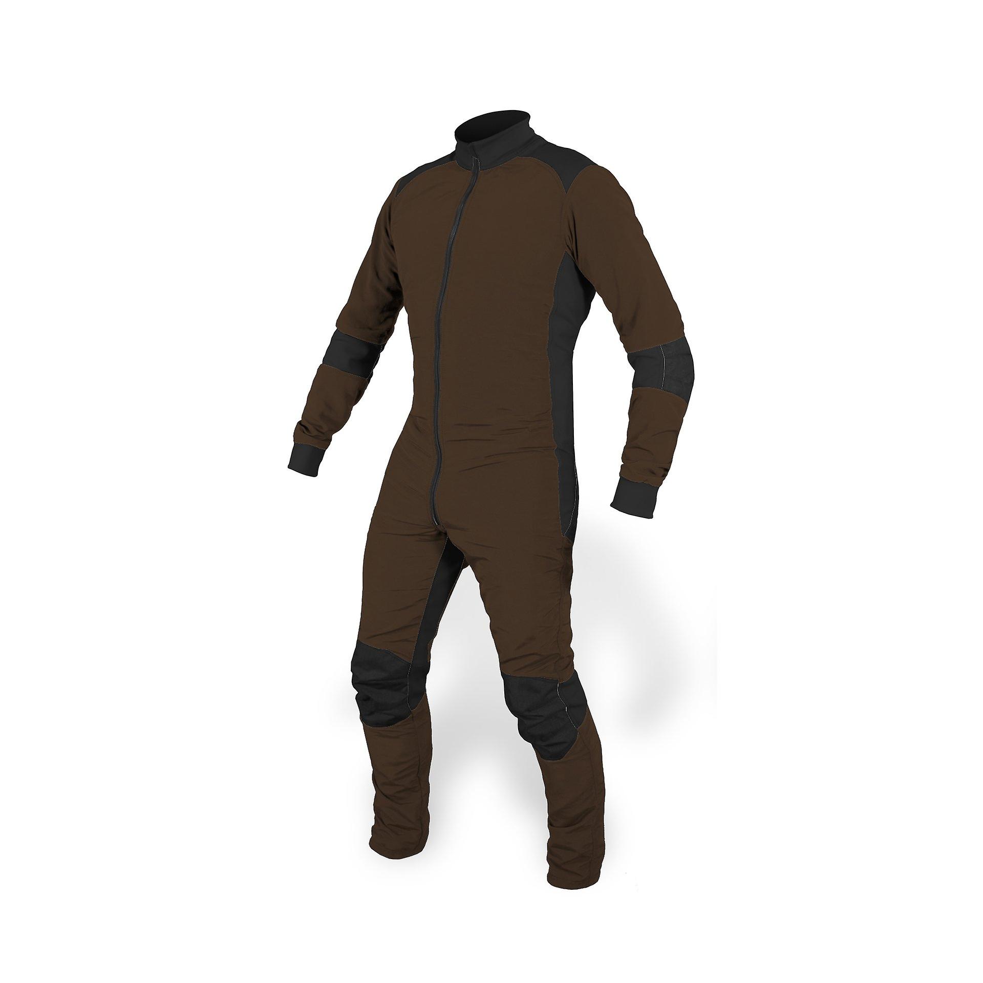 Freefly skydiving suit brown se-03