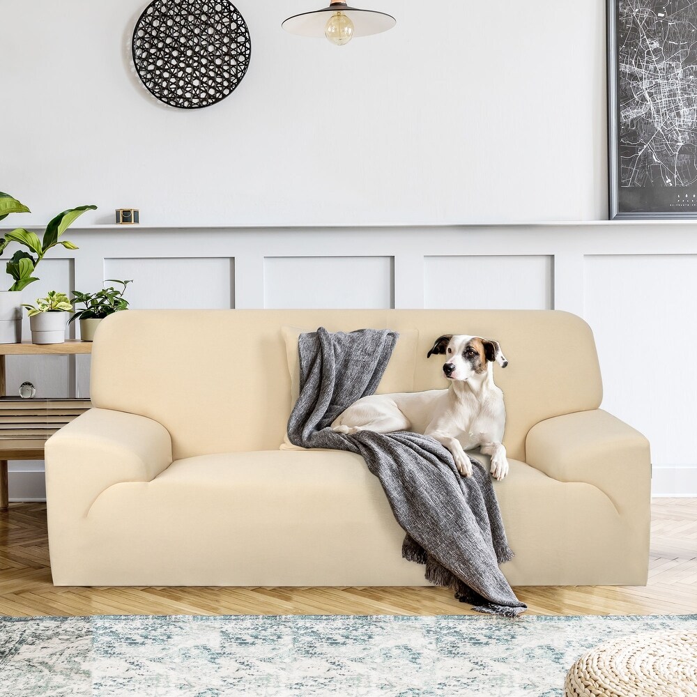 Pet Friendly Furniture Cover Sofa Slipcover