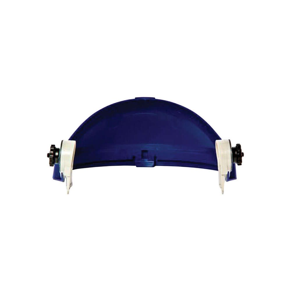 3M Blue Thermoplastic Cap Mount Hard Hat Headgear