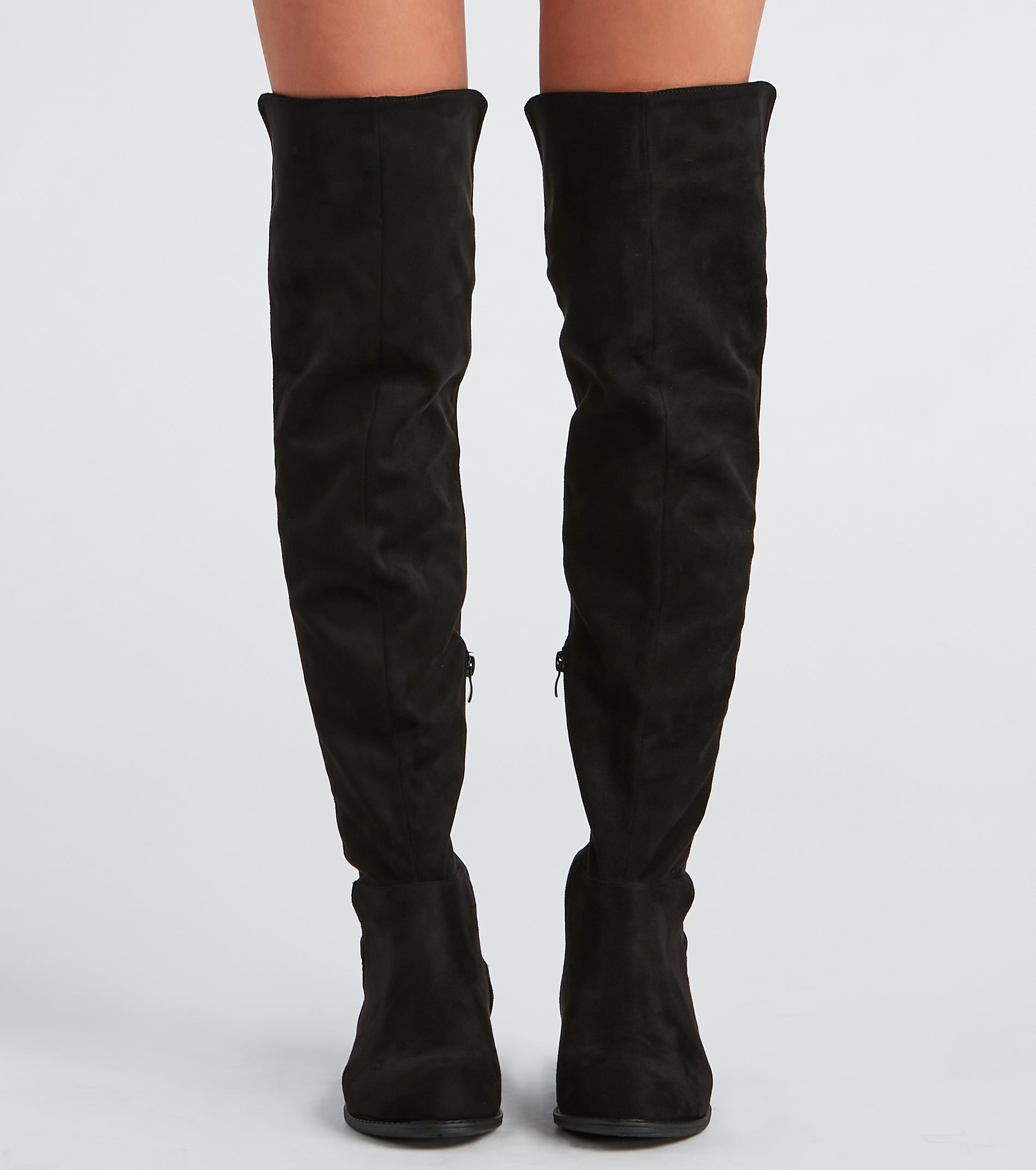 Top Fashion Over-The-Knee Boots