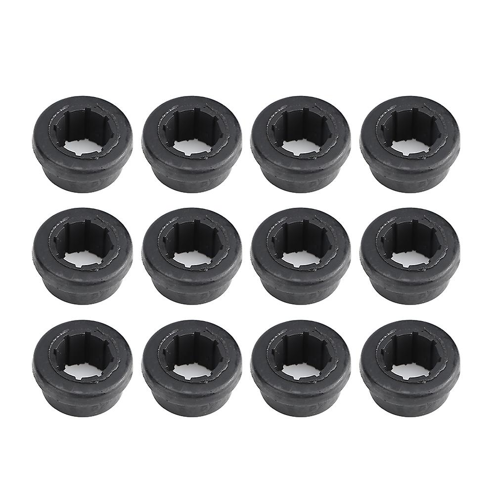 12pcs Lower Control Arm Rear Camber Bushings Fits For Skunk2 Eg Ek Dc