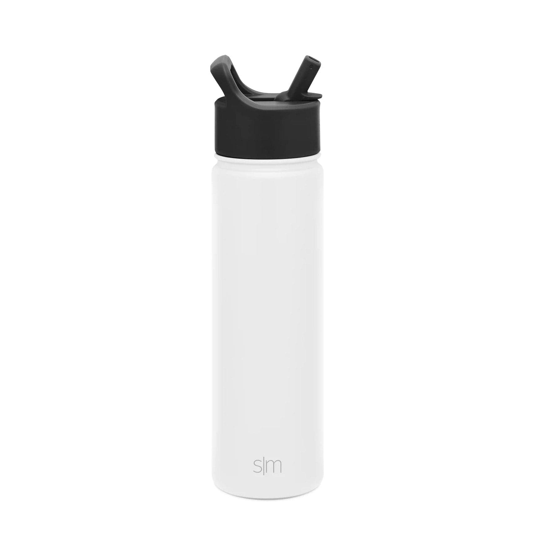 Summit Water Bottle With Straw Lid - 22oz