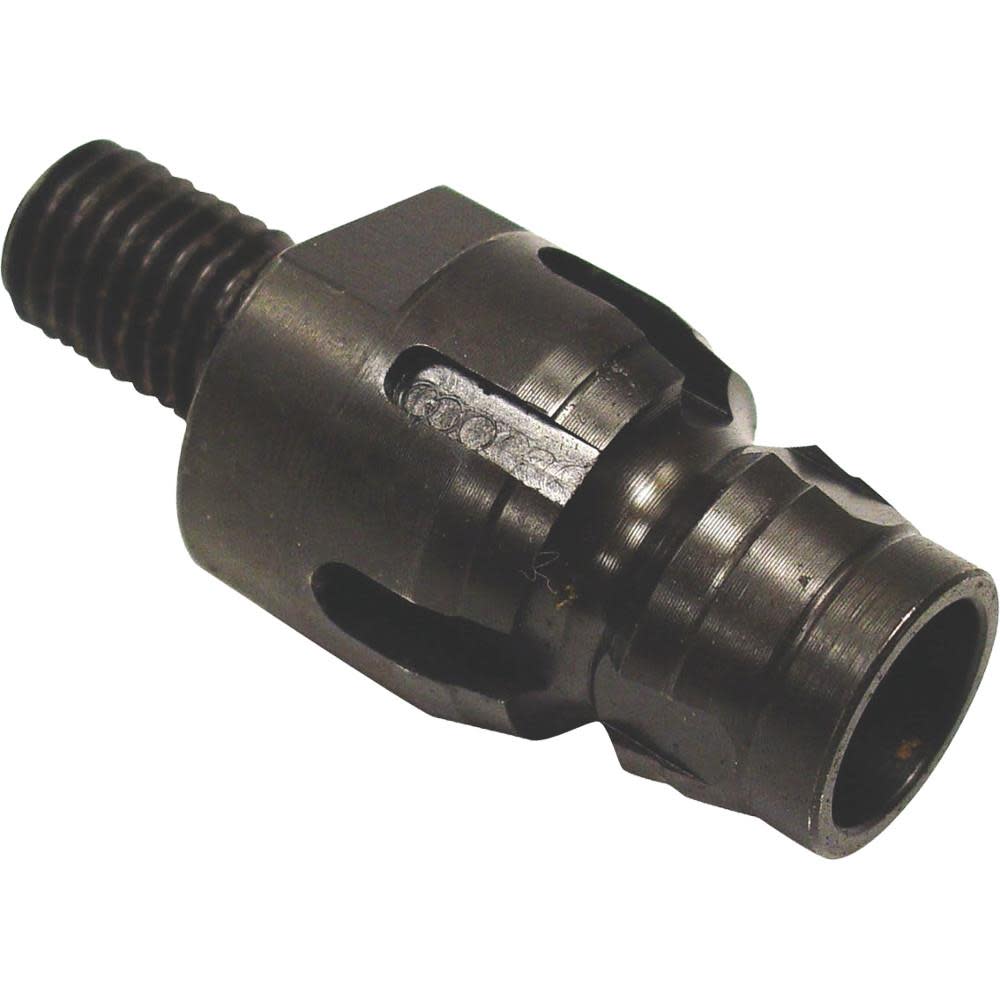 Milwaukee 5/8 in. to - 11 6-Slot Core Bit Adapter 48-17-6002 from Milwaukee