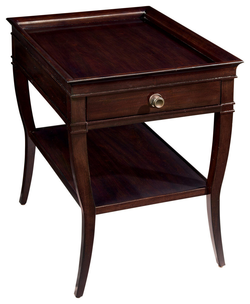 Keyport Lamp Table   Transitional   Side Tables And End Tables   by J. Thomas Products  Houzz