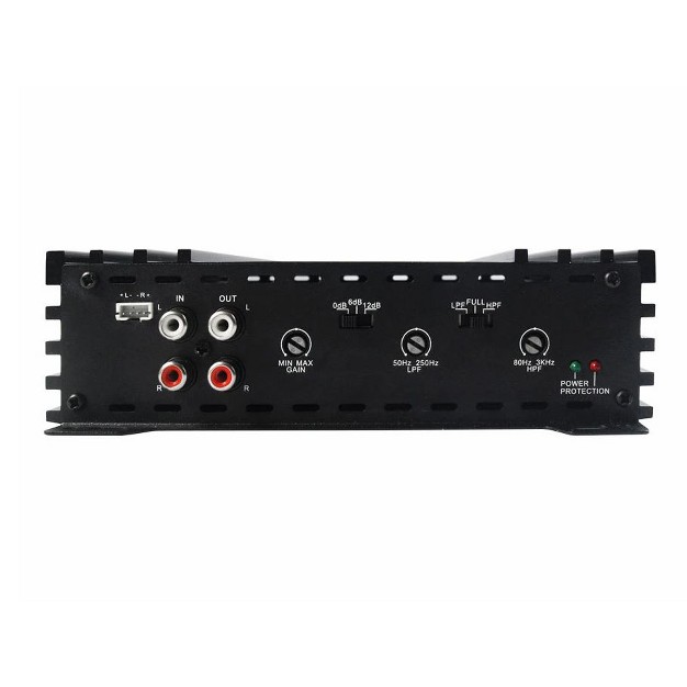 Zapco St 2b 2 channel 180 watt Class Ab Amplifier