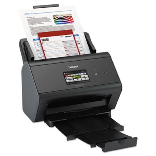 Brother ADS2800W Wireless Document Scanner for Mid- to Large-Size Workgroups