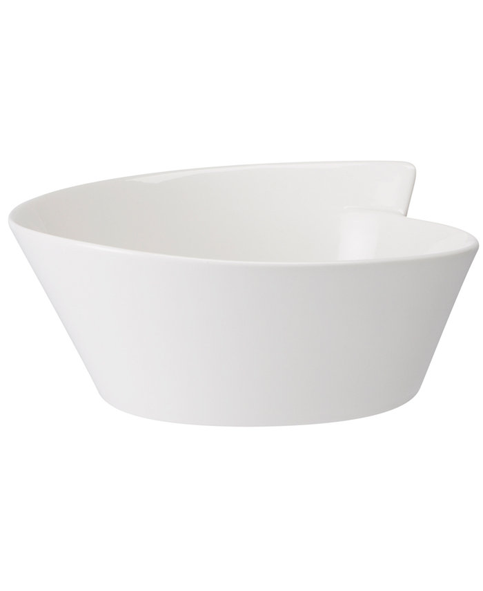 Villeroy and Boch Dinnerware New Wave Large Round Rice Bowl