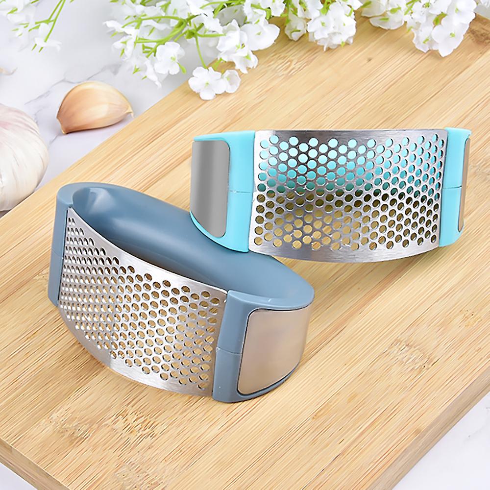 1pcs Garlic Press Rocker