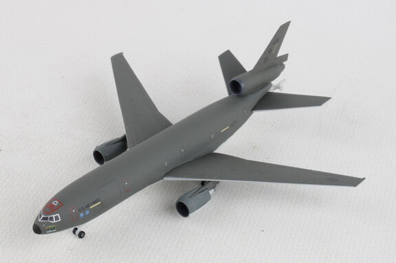 Herpa HE536479 USAF Kc 10A 1/500 Louisiana Yard Do...