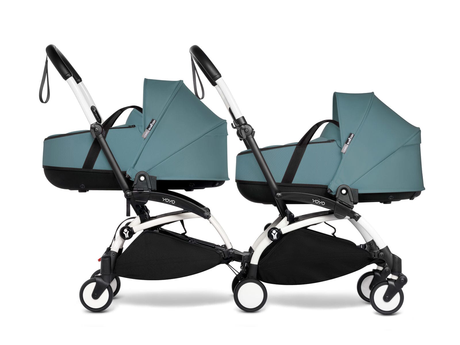 Babyzen-Yoyo2-Connect-Twin-Complete-Stroller