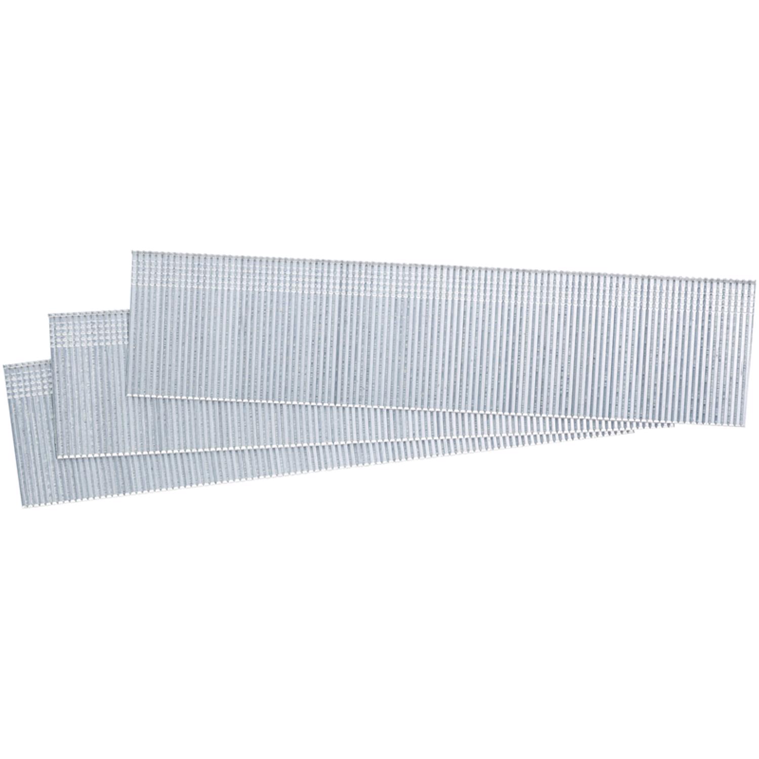 Senco 1-1/4 in. 18 Ga. Straight Strip Galvanized Brad Nails 1，000 pk