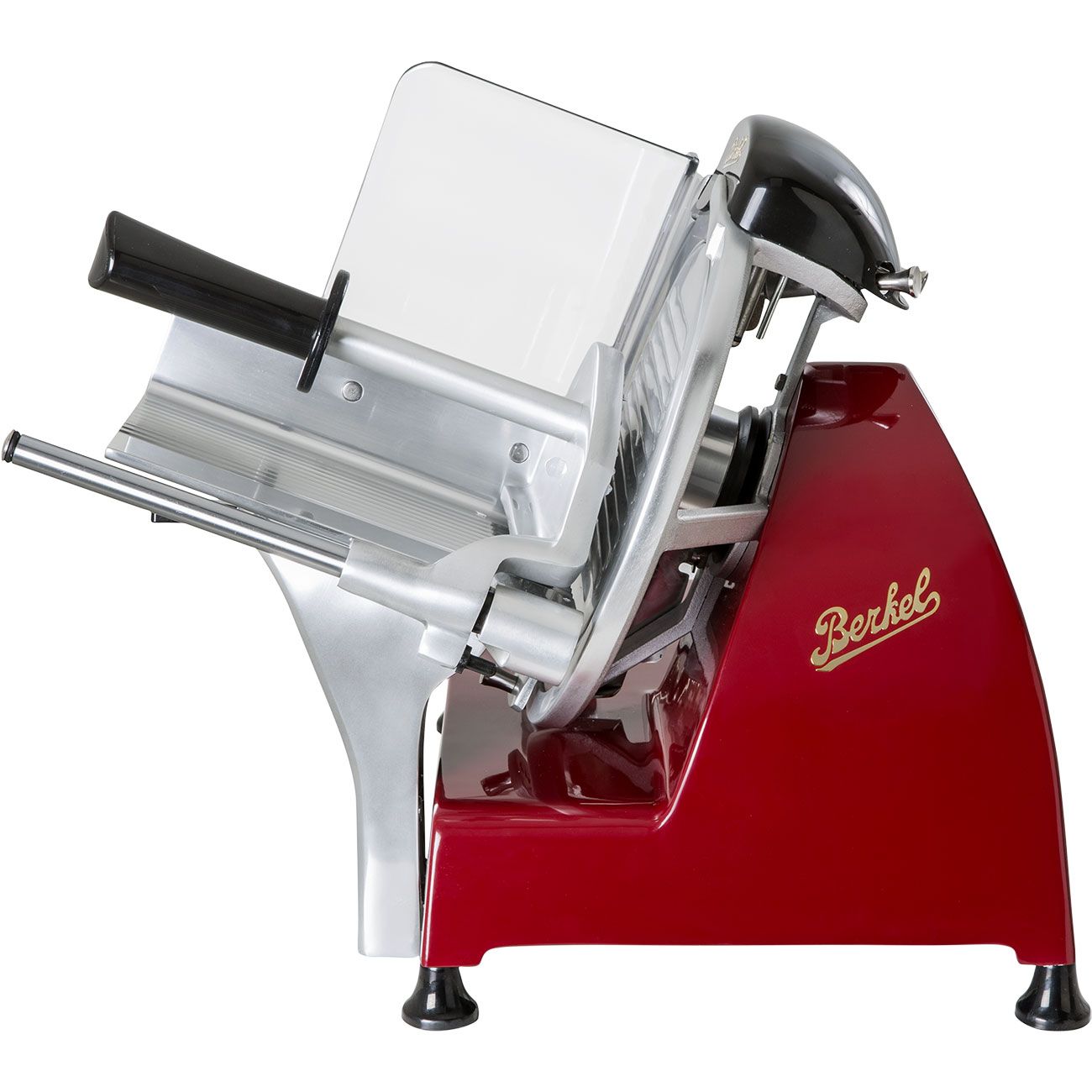 Berkel Red Line 250 Red Electric Food Slicer