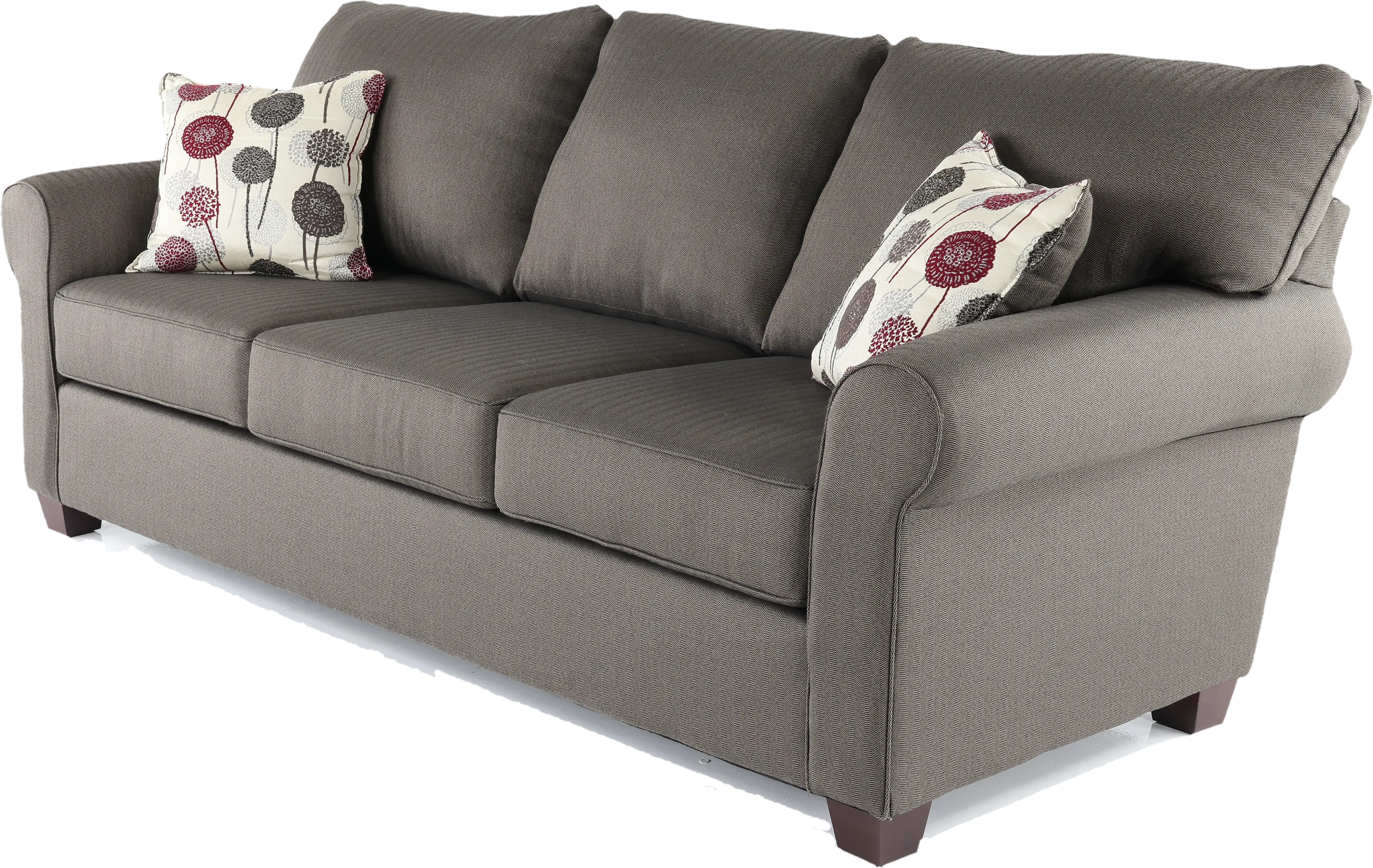 Seaside Gray Sofa