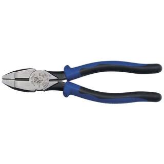 Klein Tools 7 in. Journeyman Heavy Duty Side Cutting Pliers J2001-7NE