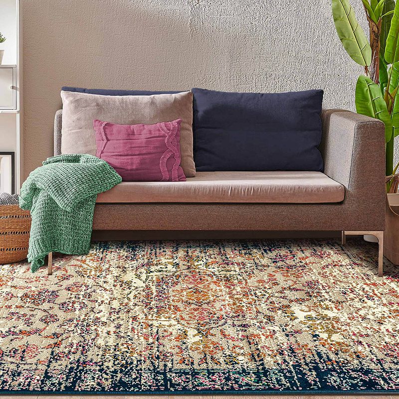 SUPERIOR Designer Sorelle Indoor Area Rug