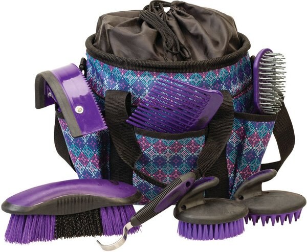 Weaver Leather 7-Piece Horse Grooming Kit