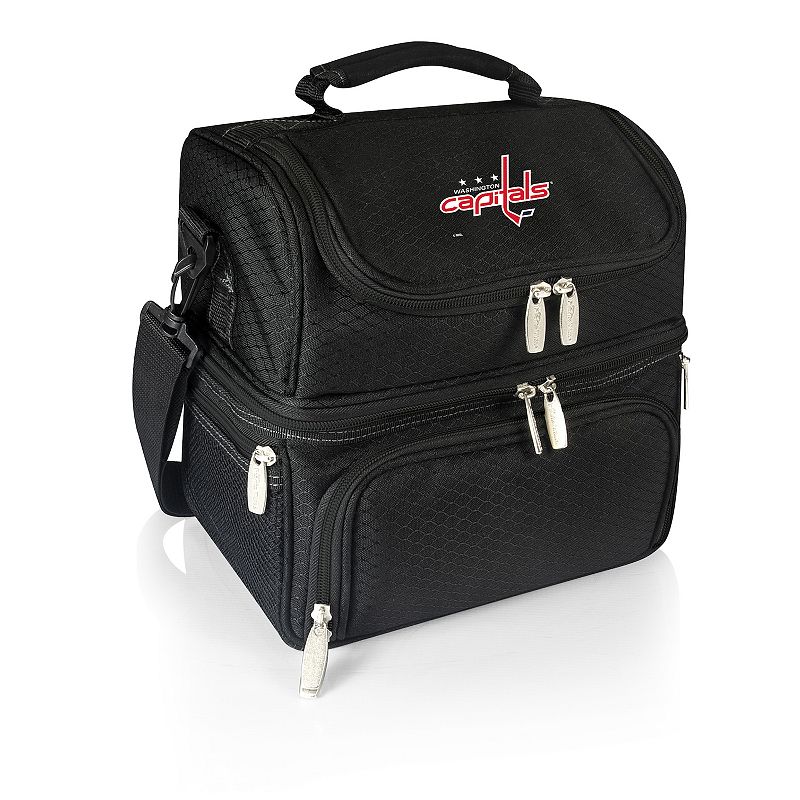 Picnic Time Washington Capitals Pranzo Lunch Cooler Bag