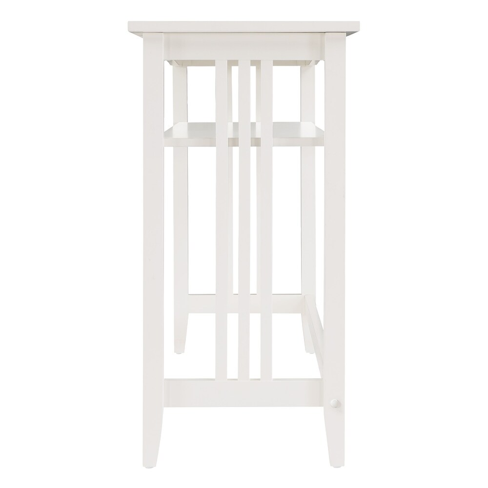 Porch   Den Clifton 36 inch Foyer Table