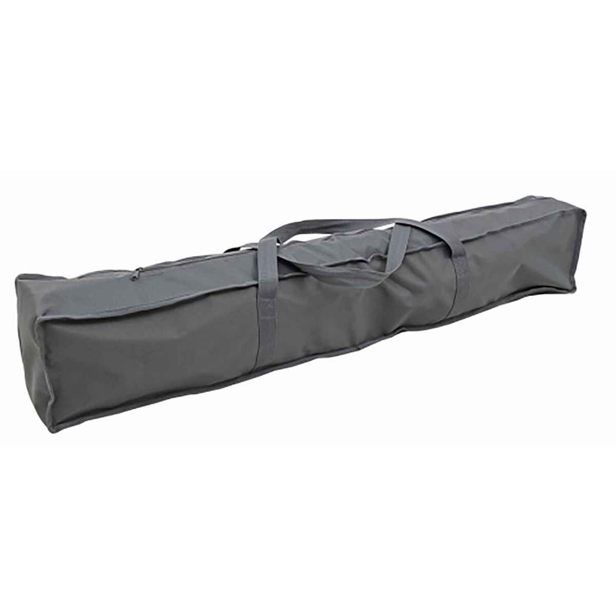 Alps Outdoorz Camp Cot  Gray