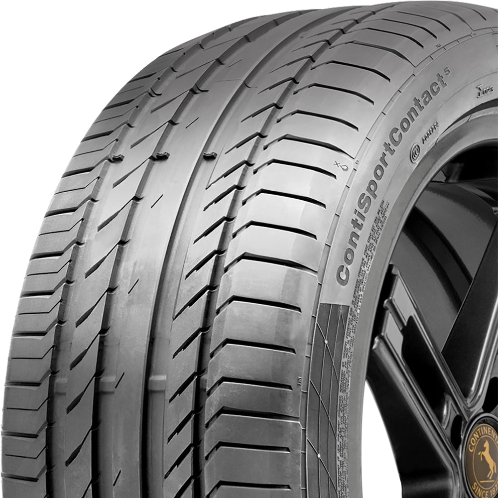 Continental contisportcontact 5p P255/40R21 102Y bsw summer tire