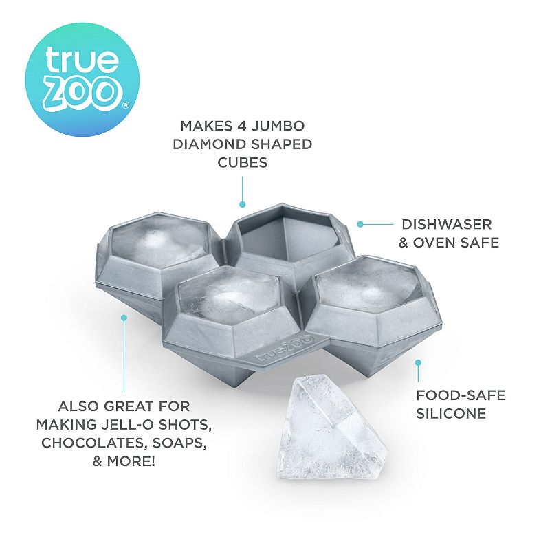 Truezoo Jumbo Iced Out Tray