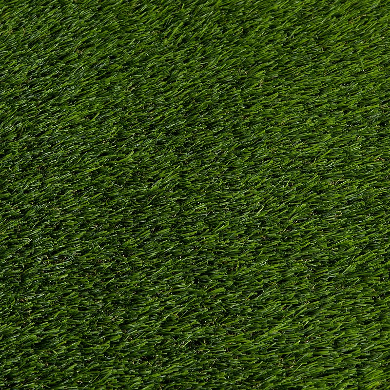 Loomaknoti Top Of The Line Artificial Grass Rug