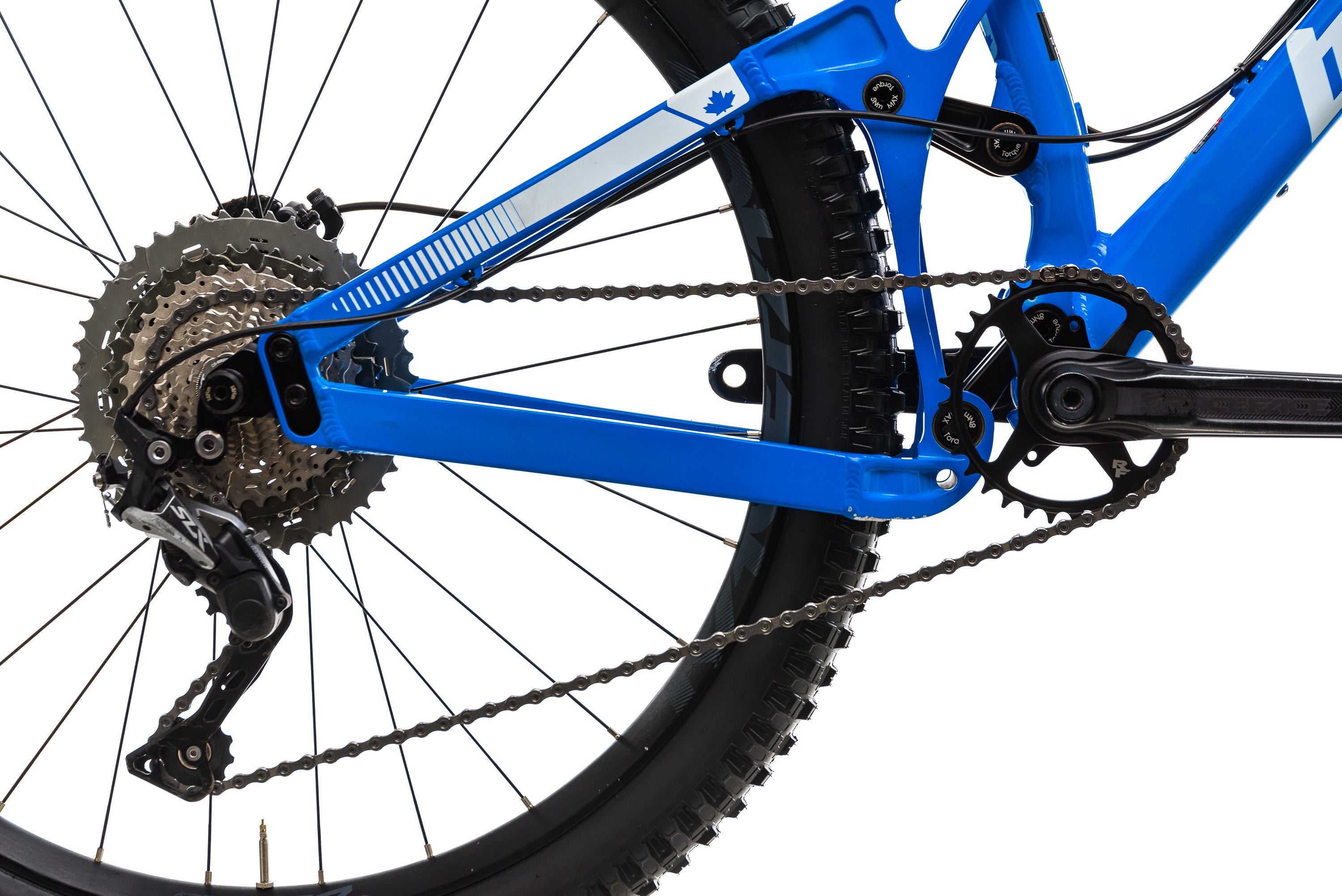 Banshee Rune Mountain Bike - 2017, MEDIUM