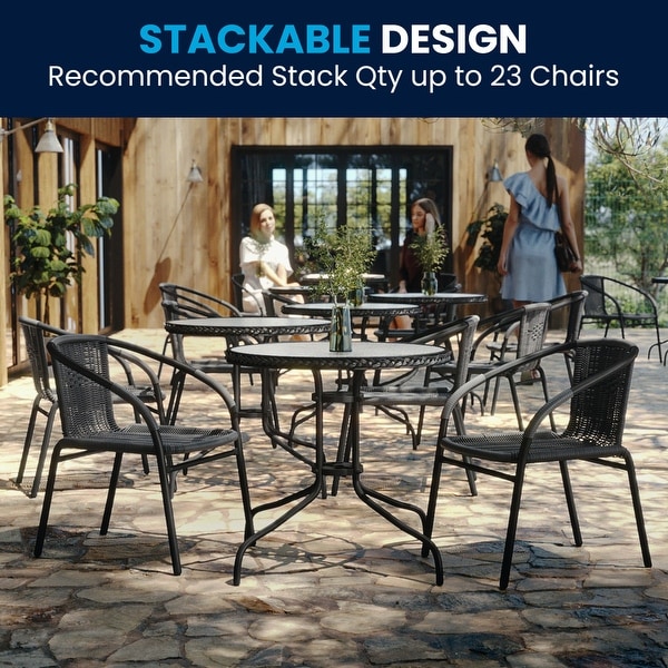 3piece Outdoor Table/Chair Set