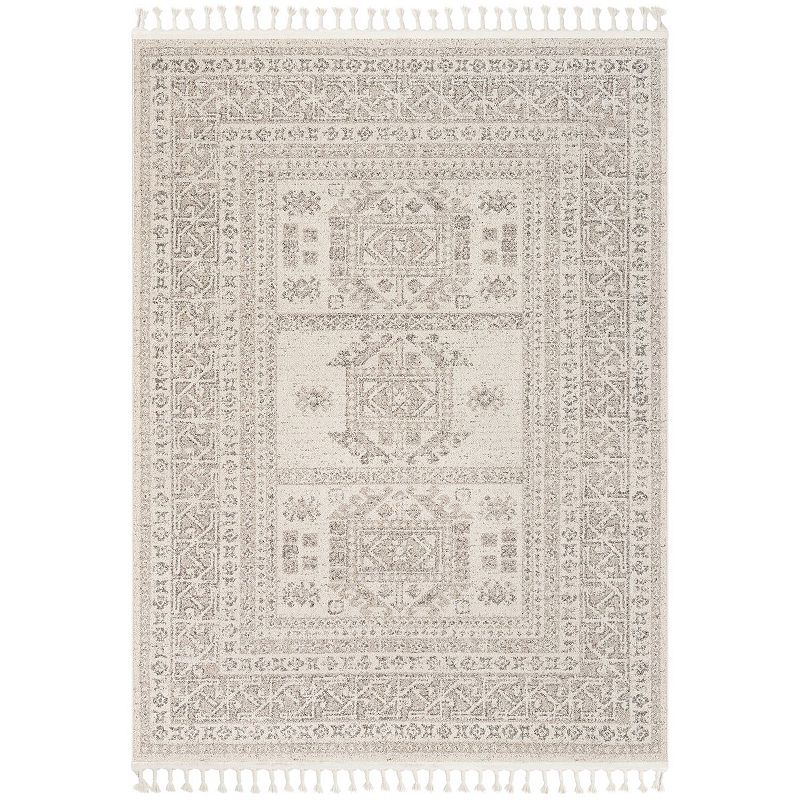 Well Woven Medallion Area Rug