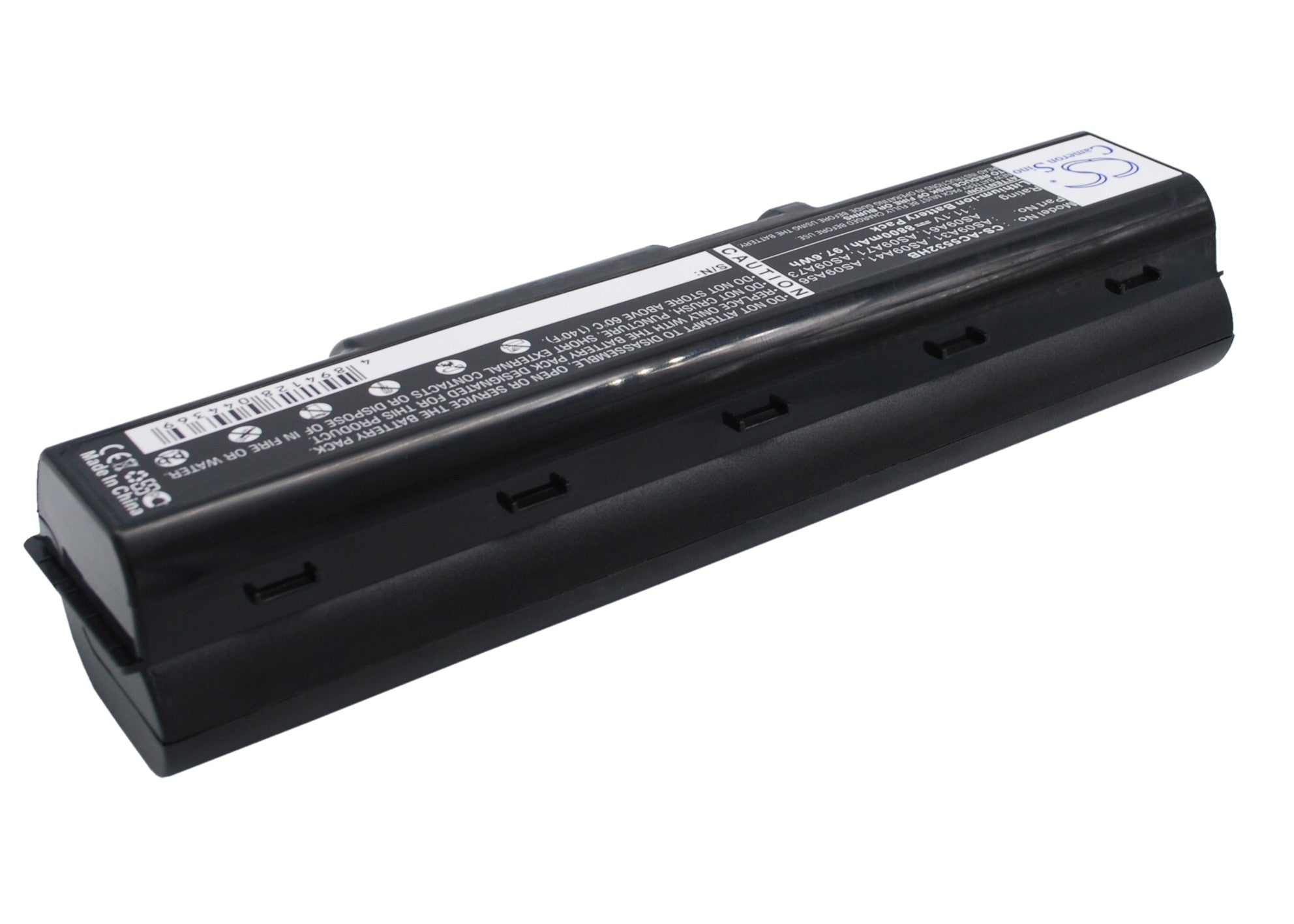 Acer Aspire AS55175661 Aspire 4732 Aspire 4732Z A Replacement Battery BatteryClerkcom Laptop and Notebook