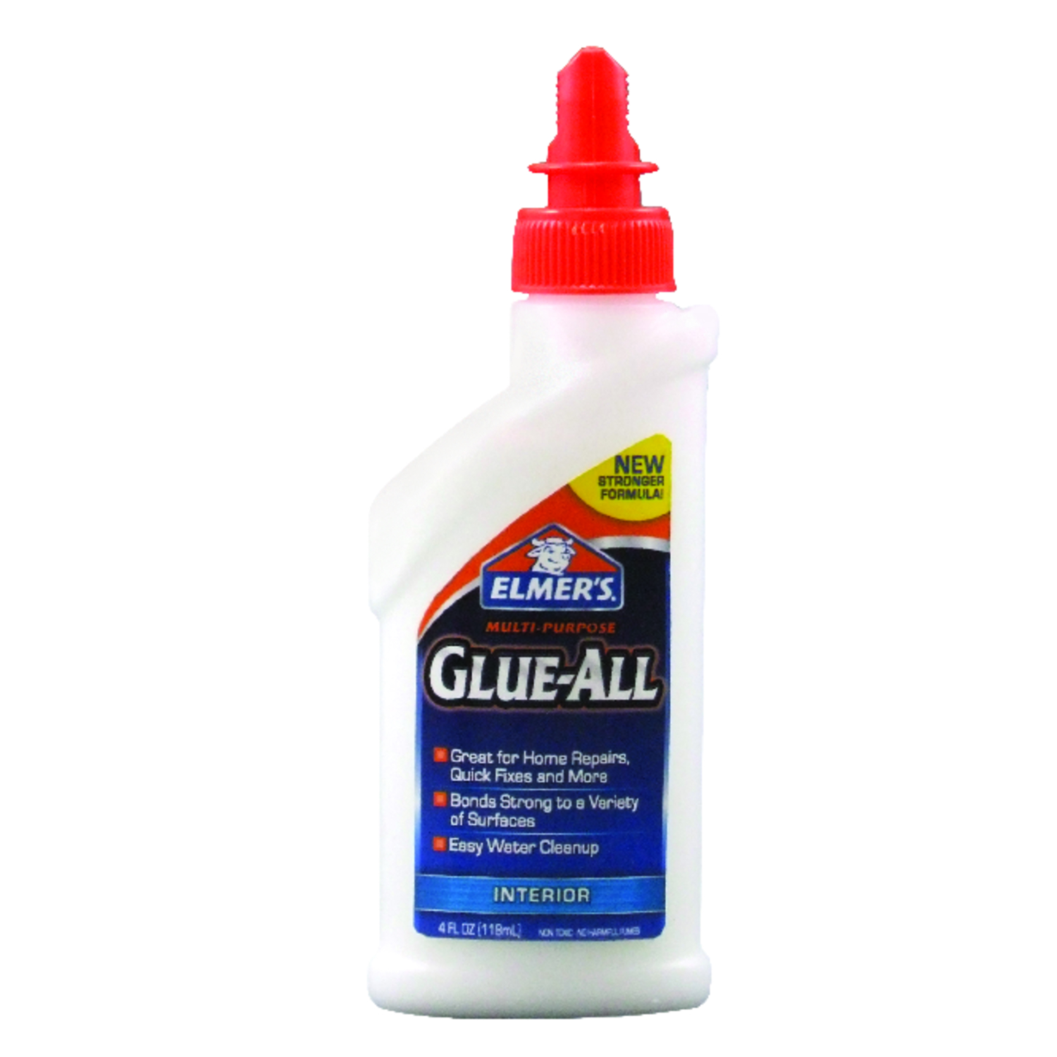 Elmer\u0027s High Strength Polyvinyl acetate homopolymer Glue 4 oz