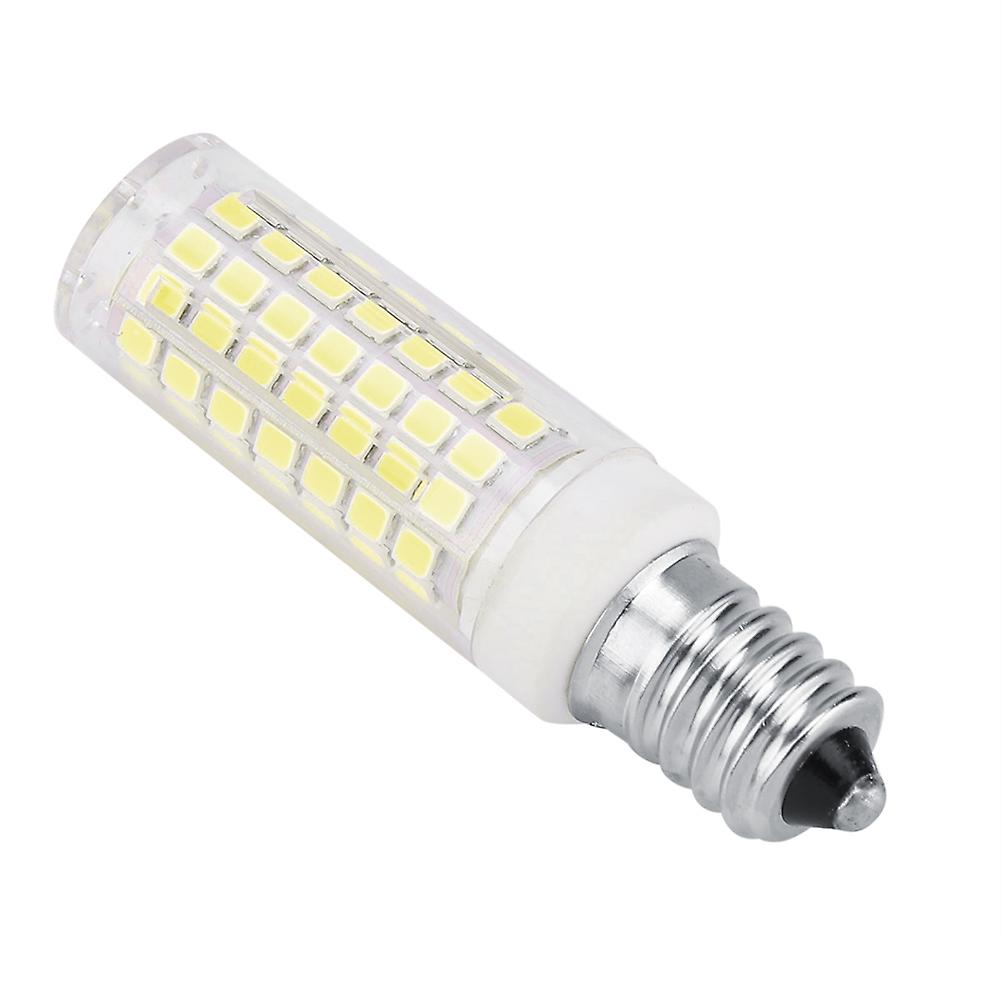 Pure White E14 6W 85V-265V 88LED Corn Bulb Lamp Light for Home Indoor Decorative Lighting