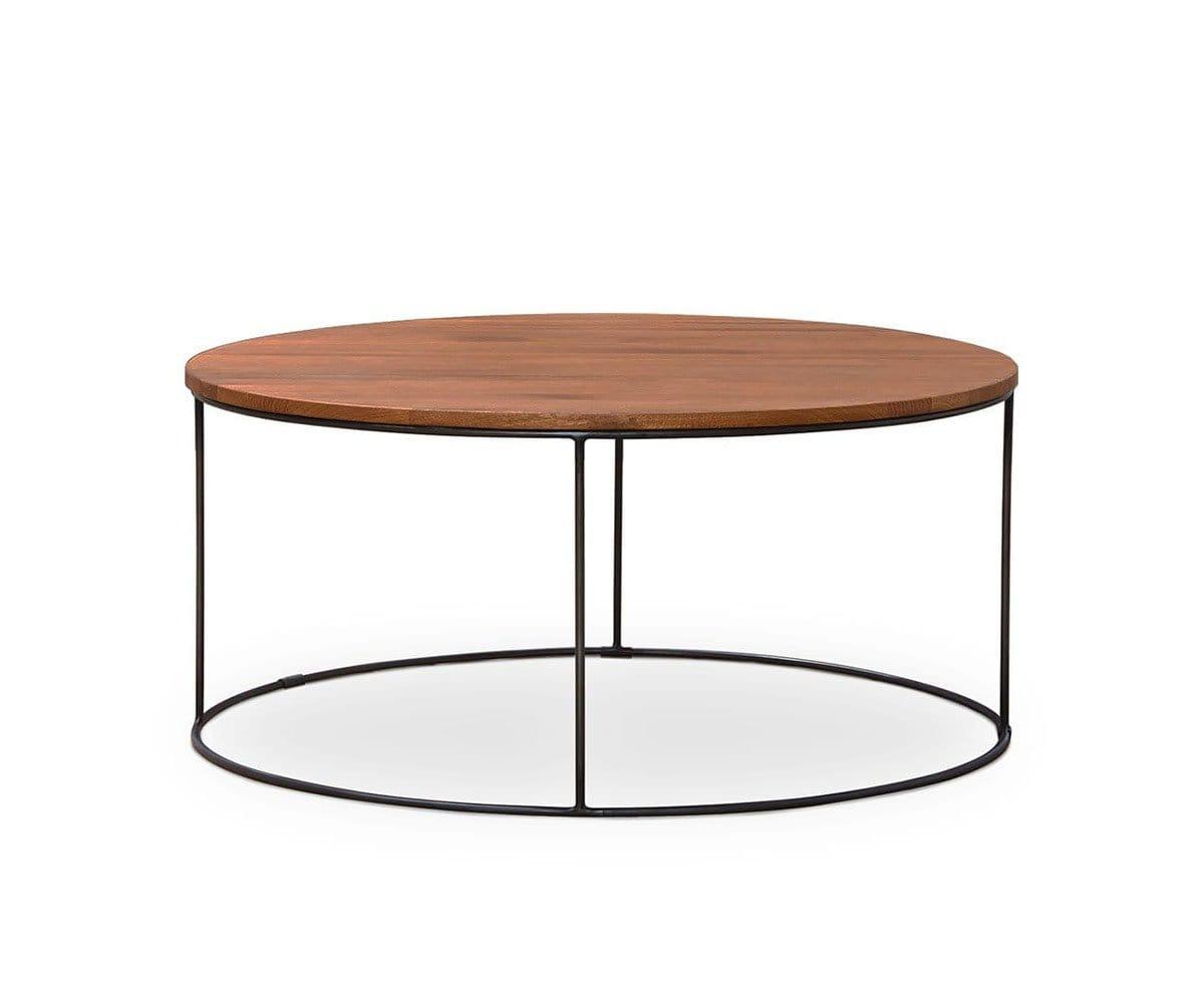 Leende Round Coffee Table