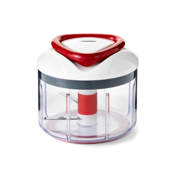 Easy Pull Food Processor and Manual Food Chopper