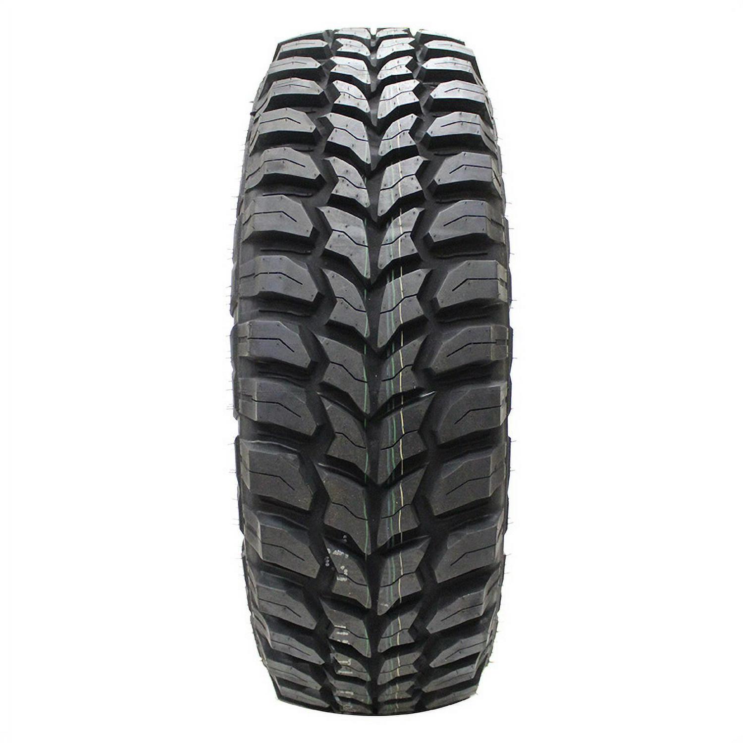 Crosswind M/T LT 285/75R16 126/123Q E 10 Ply MT Mud Tire