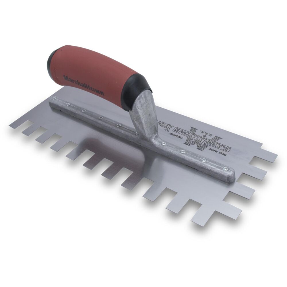 Marshalltown 781SD Standard Notched Trowel - 3