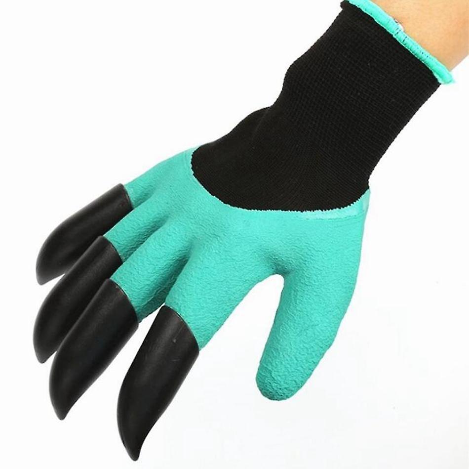 Gardening Gloves with Claws