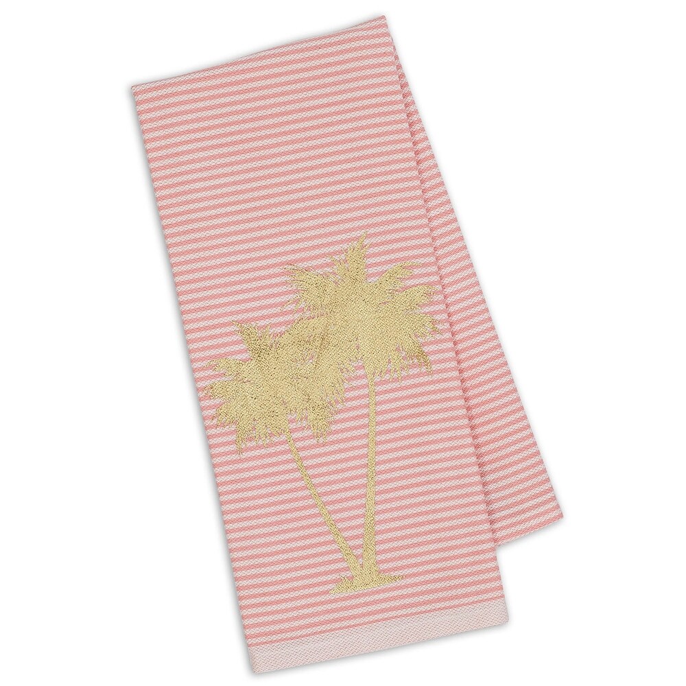 DII Pineapple Dishtowel Set  18x28\