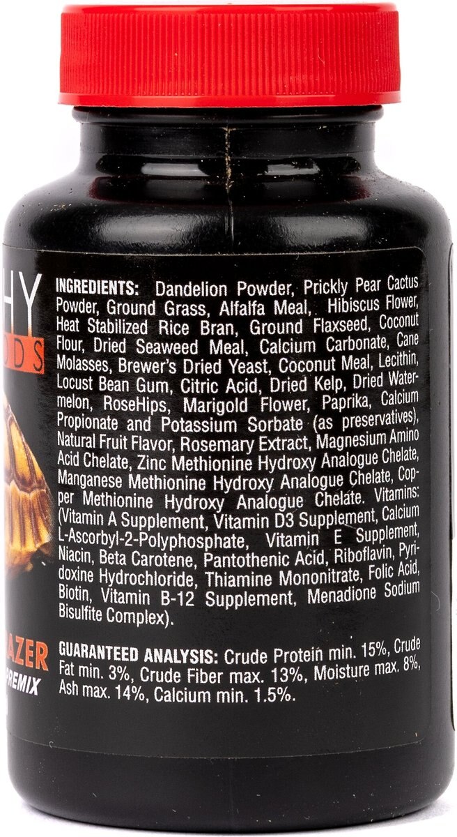 Repashy Superfoods Grassland Grazer Gel Premix Tortoise Food，  3-oz bottle