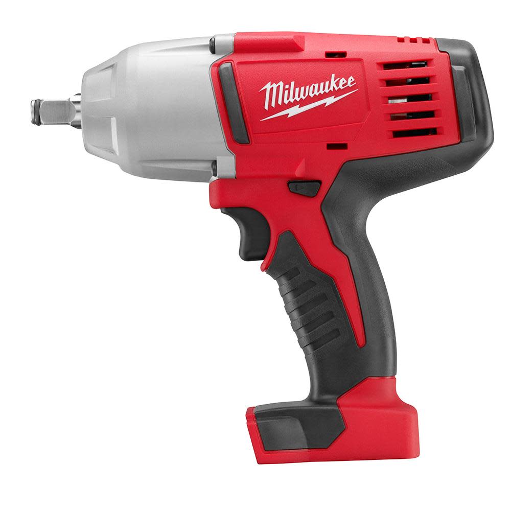 Milwaukee M18 1/2 High-Torque Impact Wrench with Friction Ring 2663-20 from Milwaukee