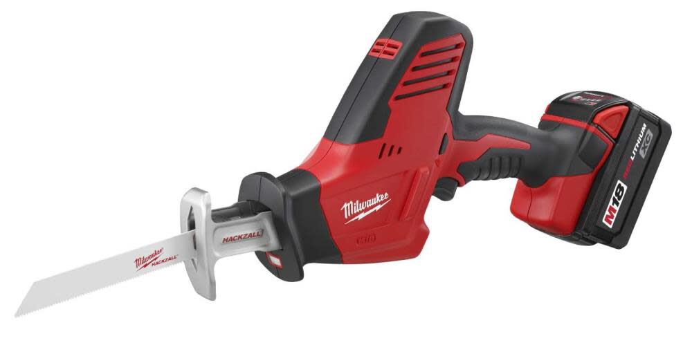 Milwaukee M18 Cordless 2 Tool Combo Kit 2695-22 from Milwaukee